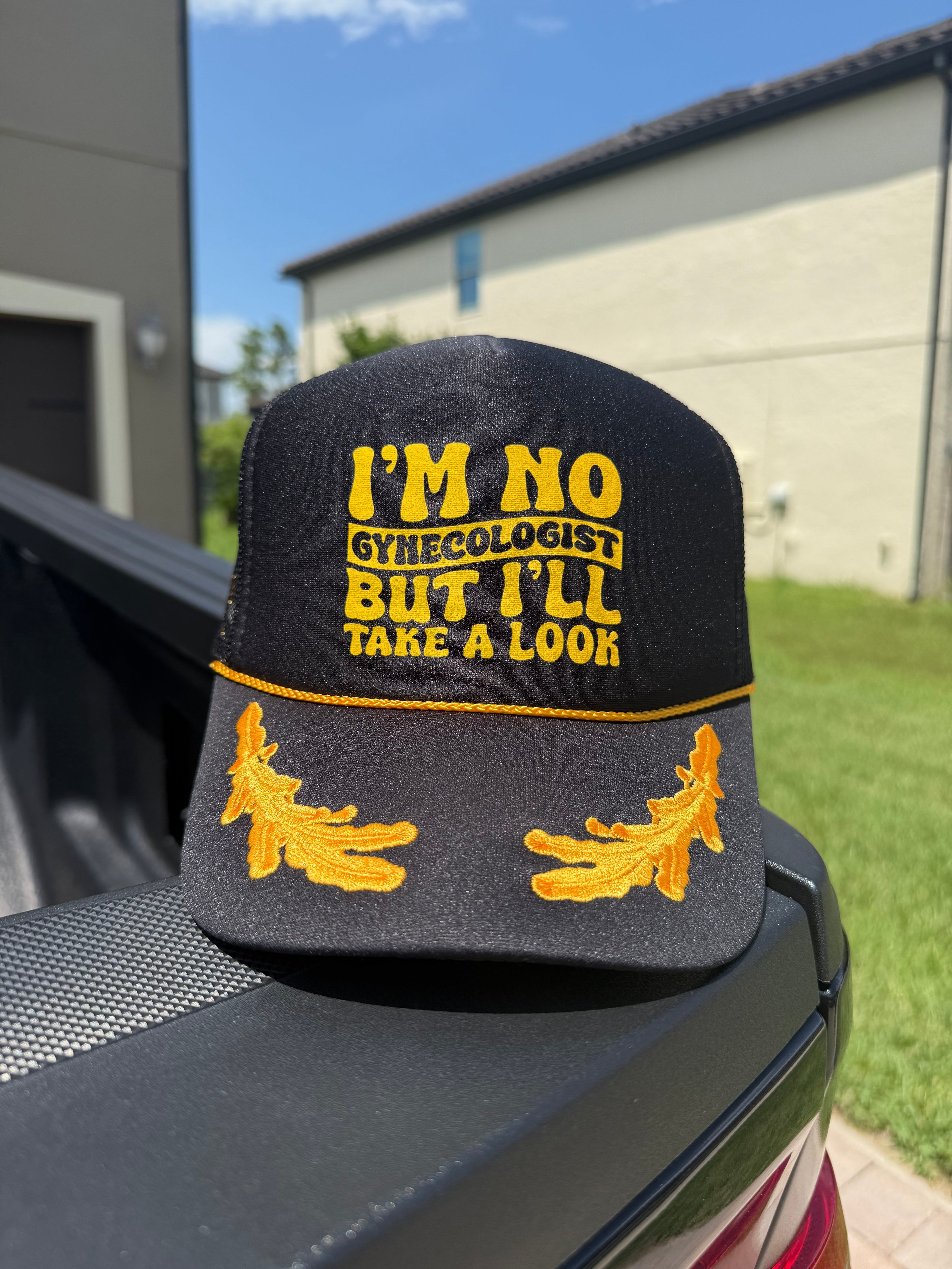 I'll Take A Look Trucker