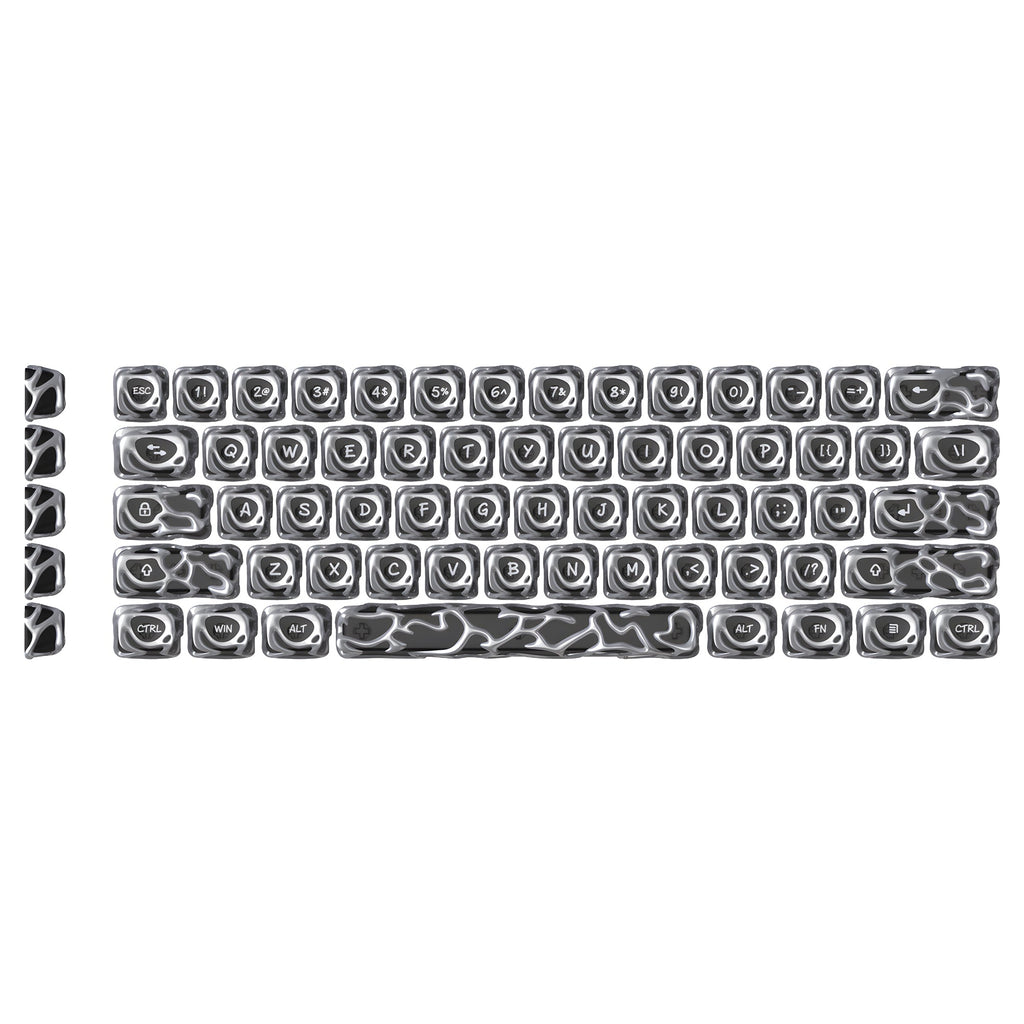 XVX Venom Themed ABS+PC Keycap Set