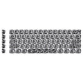 XVX Venom Themed ABS+PC Keycap Set