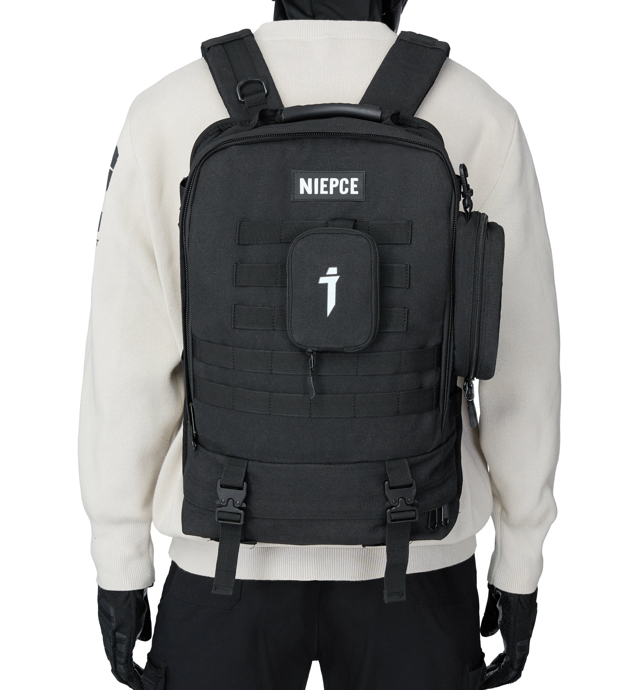 NB1 I-Tech Industrial Backpack