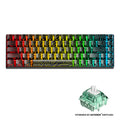 XVX HE68 Rapid Trigger Gaming Hall Effect Keyboard Gateron Magnetic swiths 68% Wired Mechanical Keyboard with IMD-Tech Keycaps