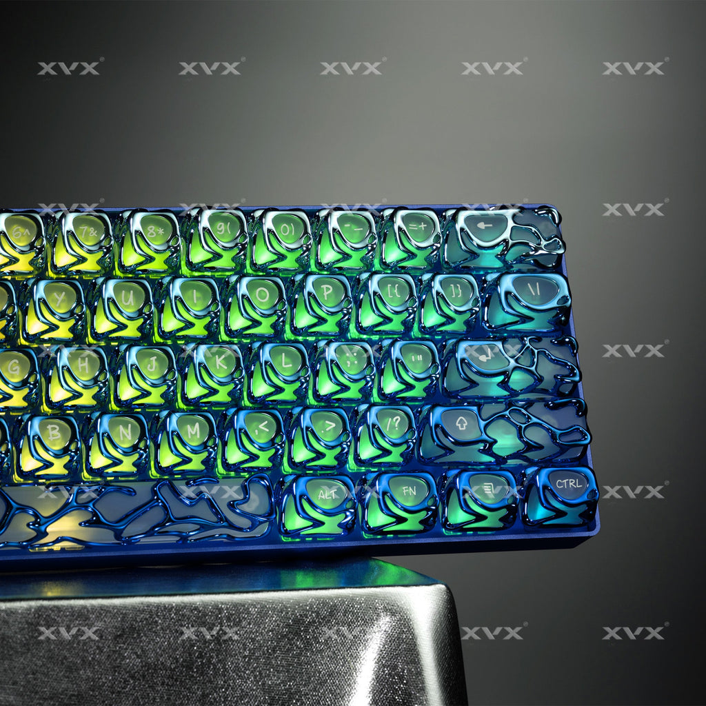 XVX Venom Themed ABS+PC Keycap Set