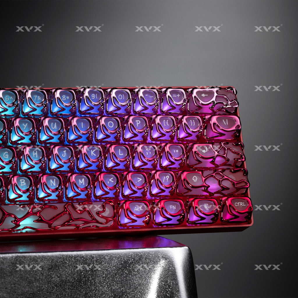 XVX Venom Themed ABS+PC Keycap Set