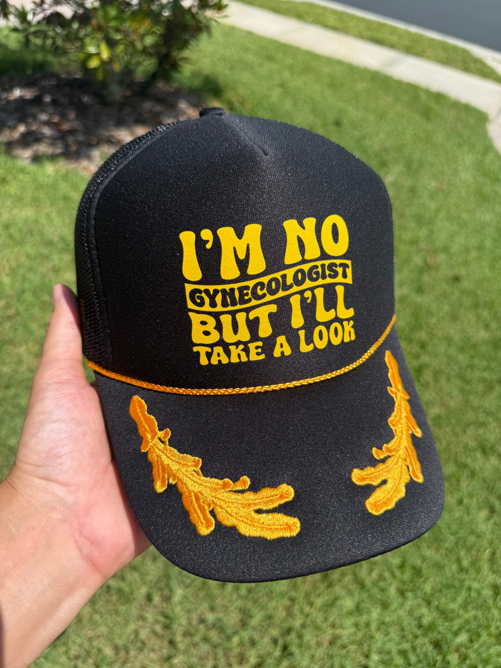 I'll Take A Look Trucker