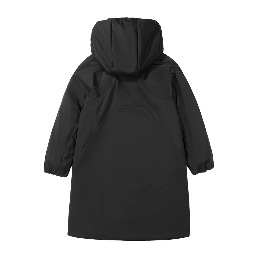 HiPa22 Black I-Tech Winter Parka