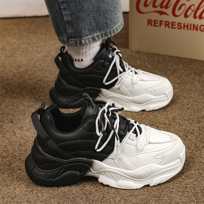 8872 Milky Tie Dye Sneakers