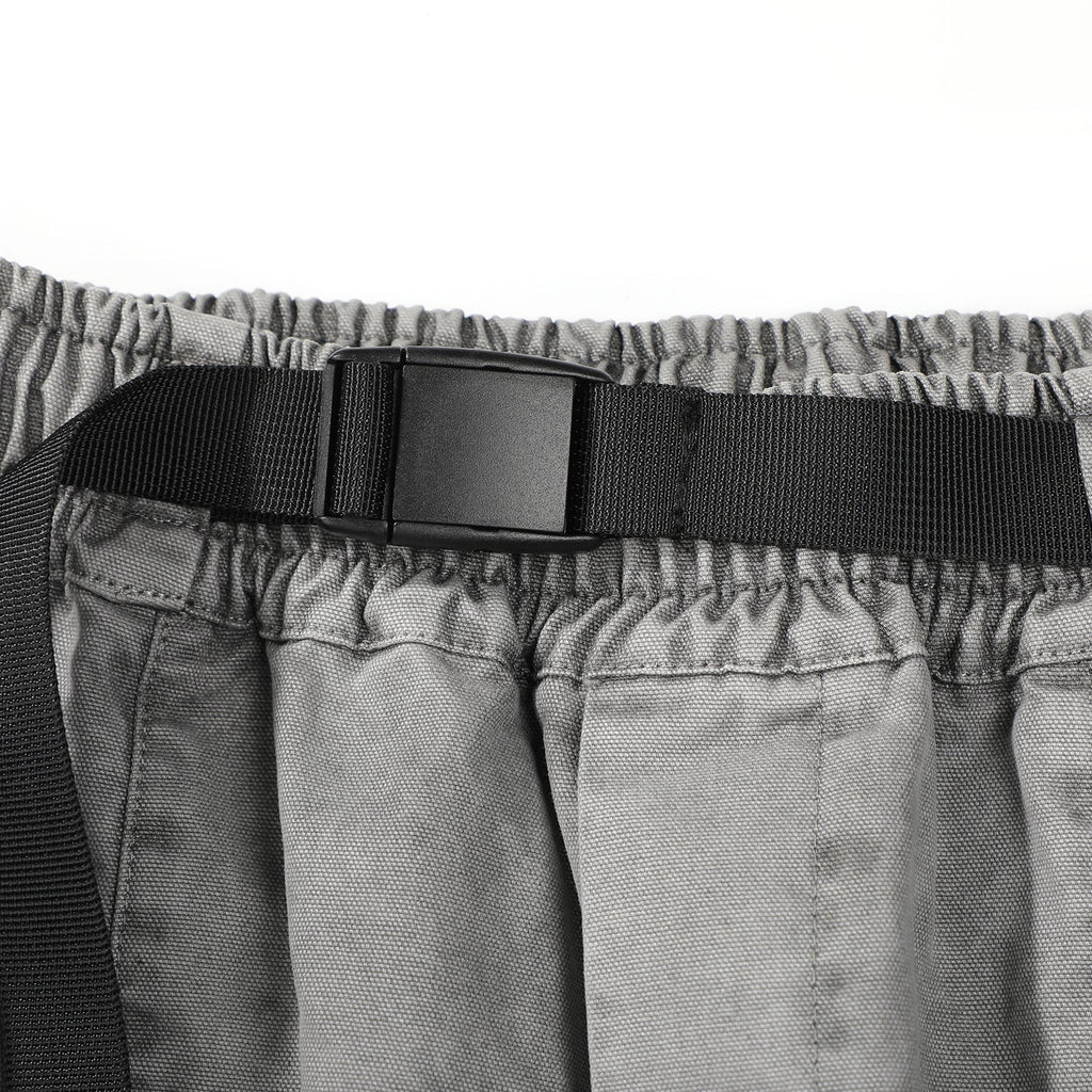 HiP46 Grey NX Cargo Pants