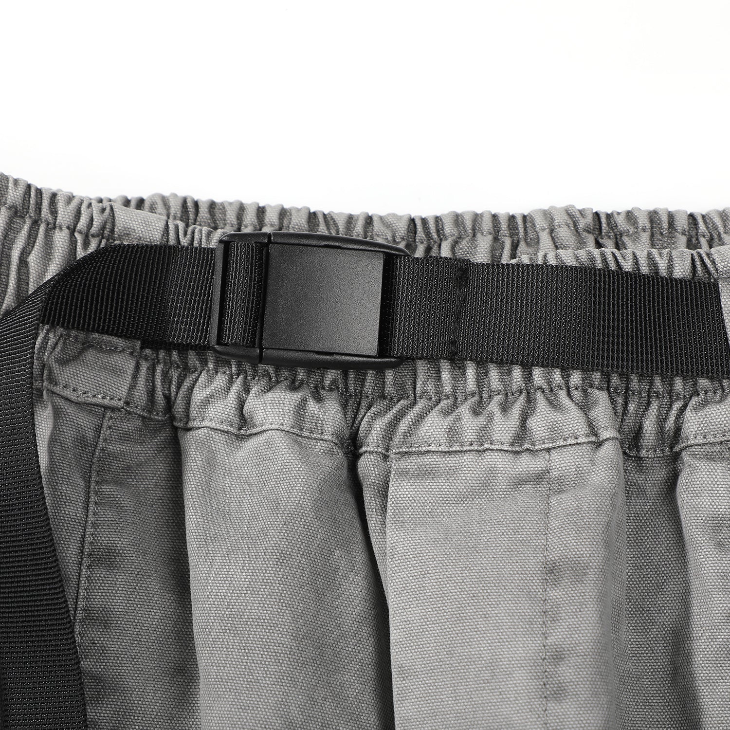 HiP46 Grey NX Cargo Pants