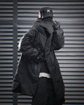HiPa22 Black I-Tech Winter Parka