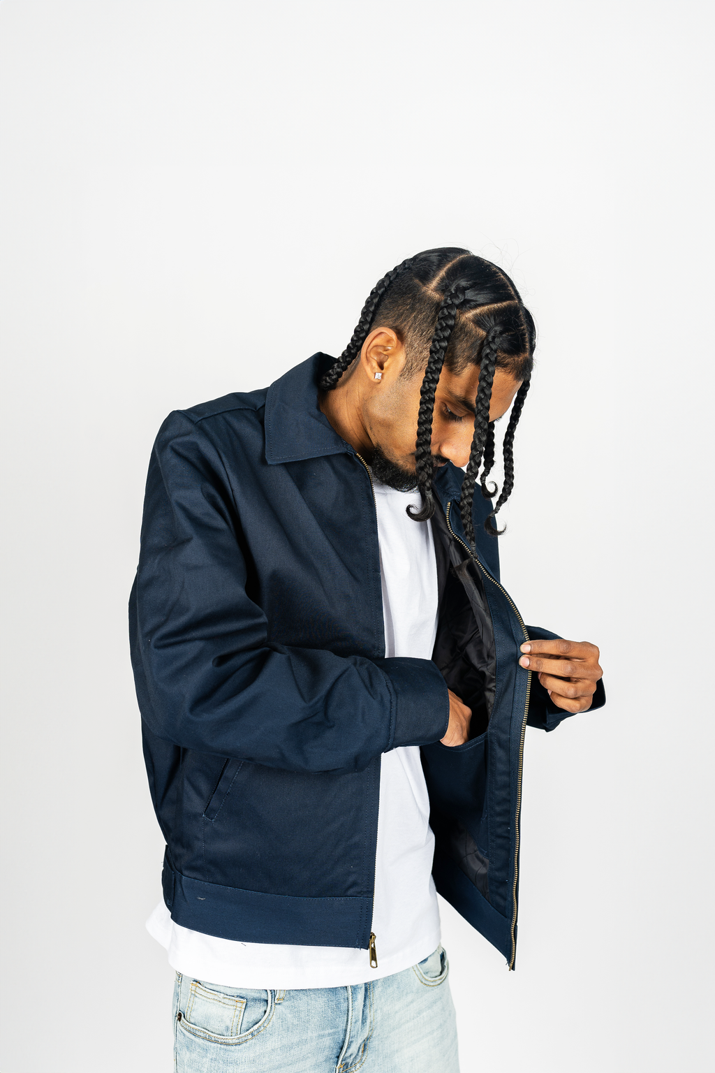 Insulated Mechanic Jacket