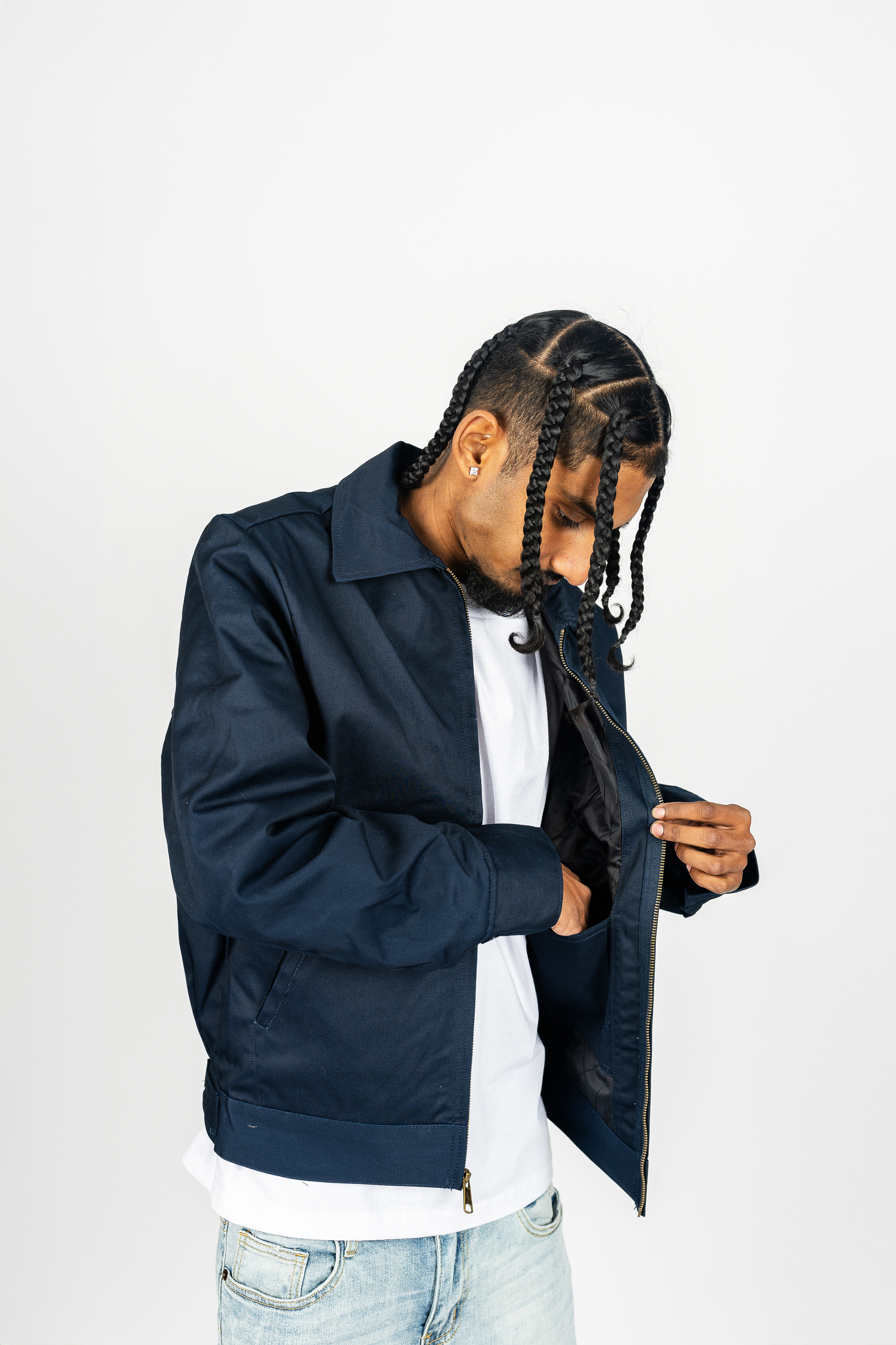 Insulated Mechanic Jacket