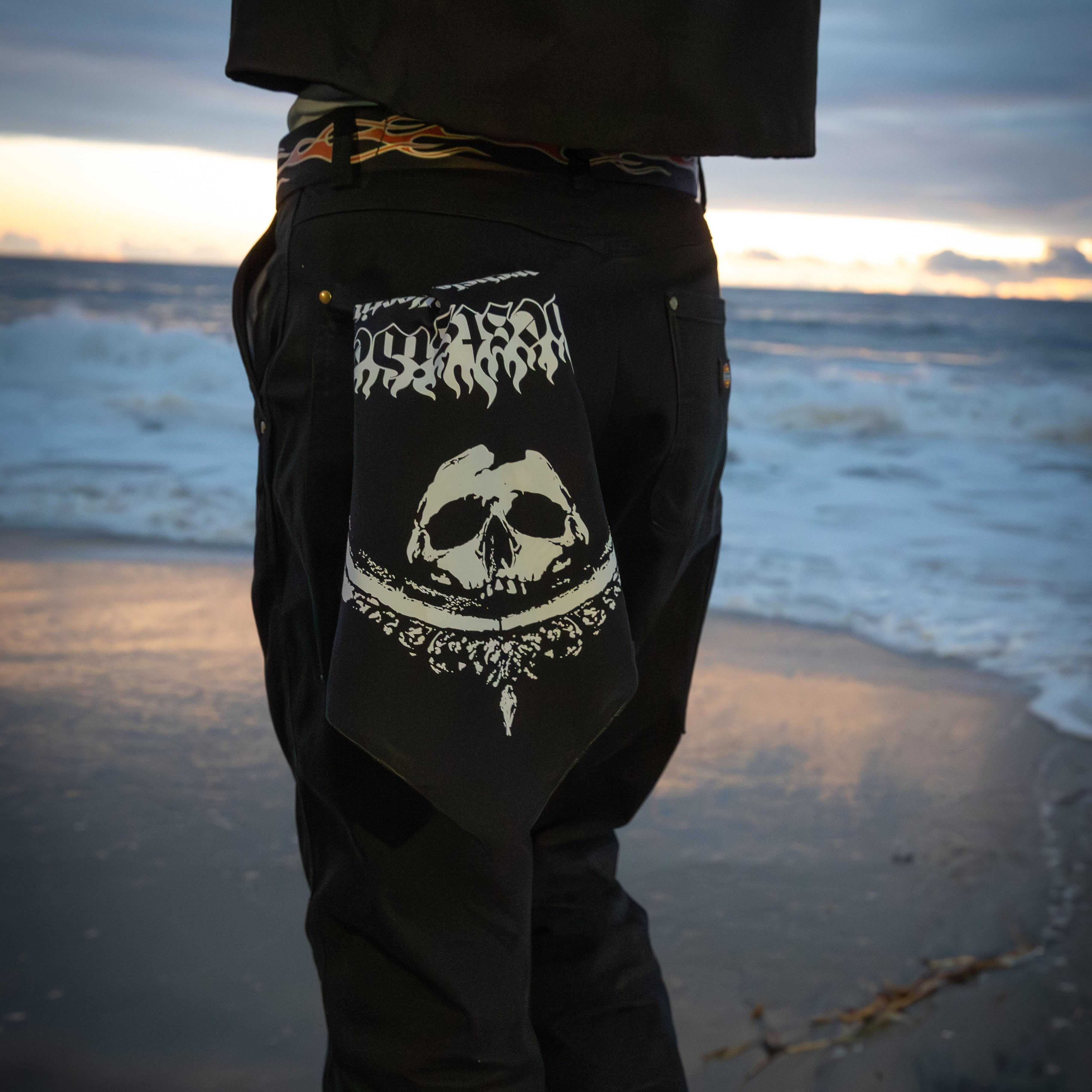Necropolis Bandanna