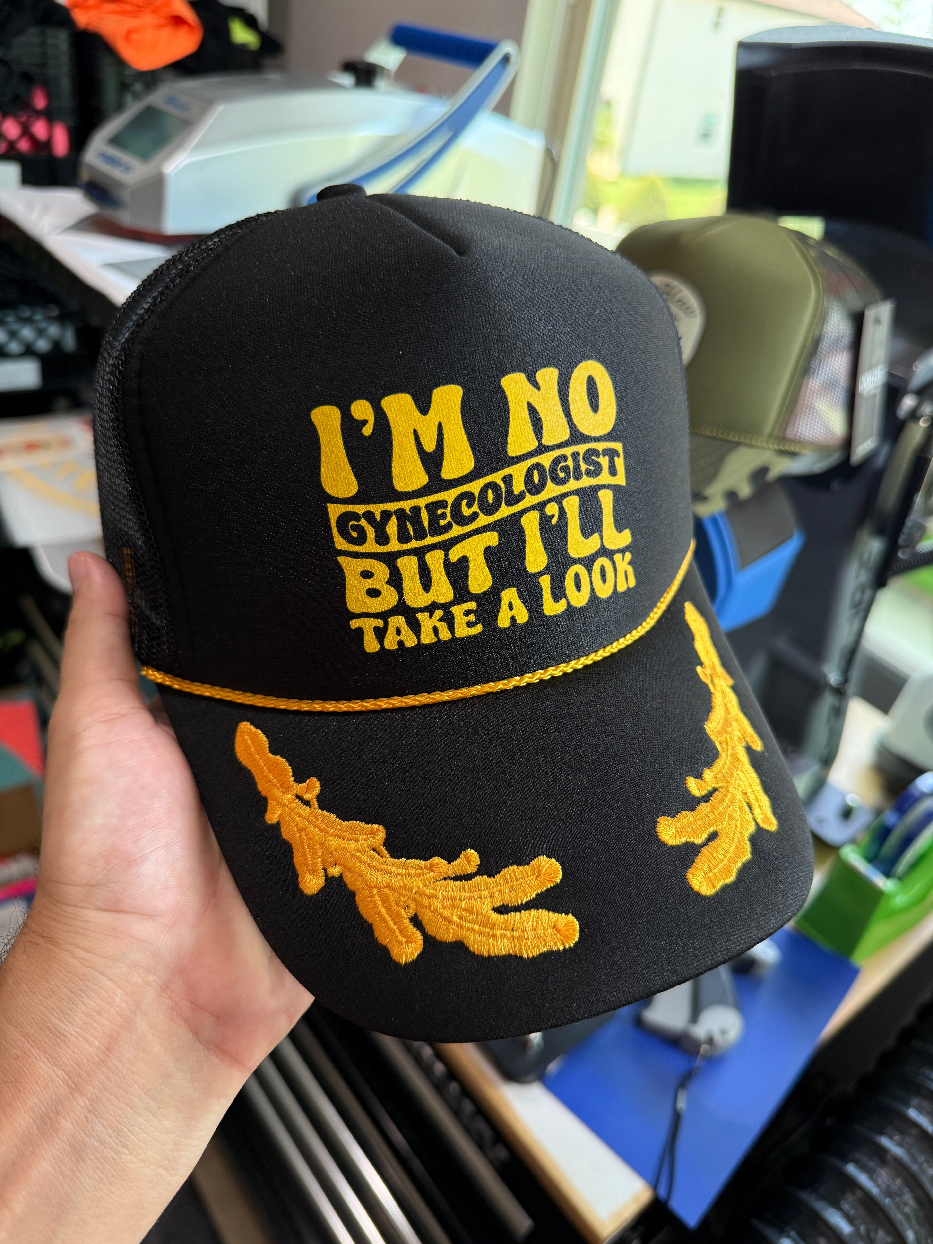 I'll Take A Look Trucker