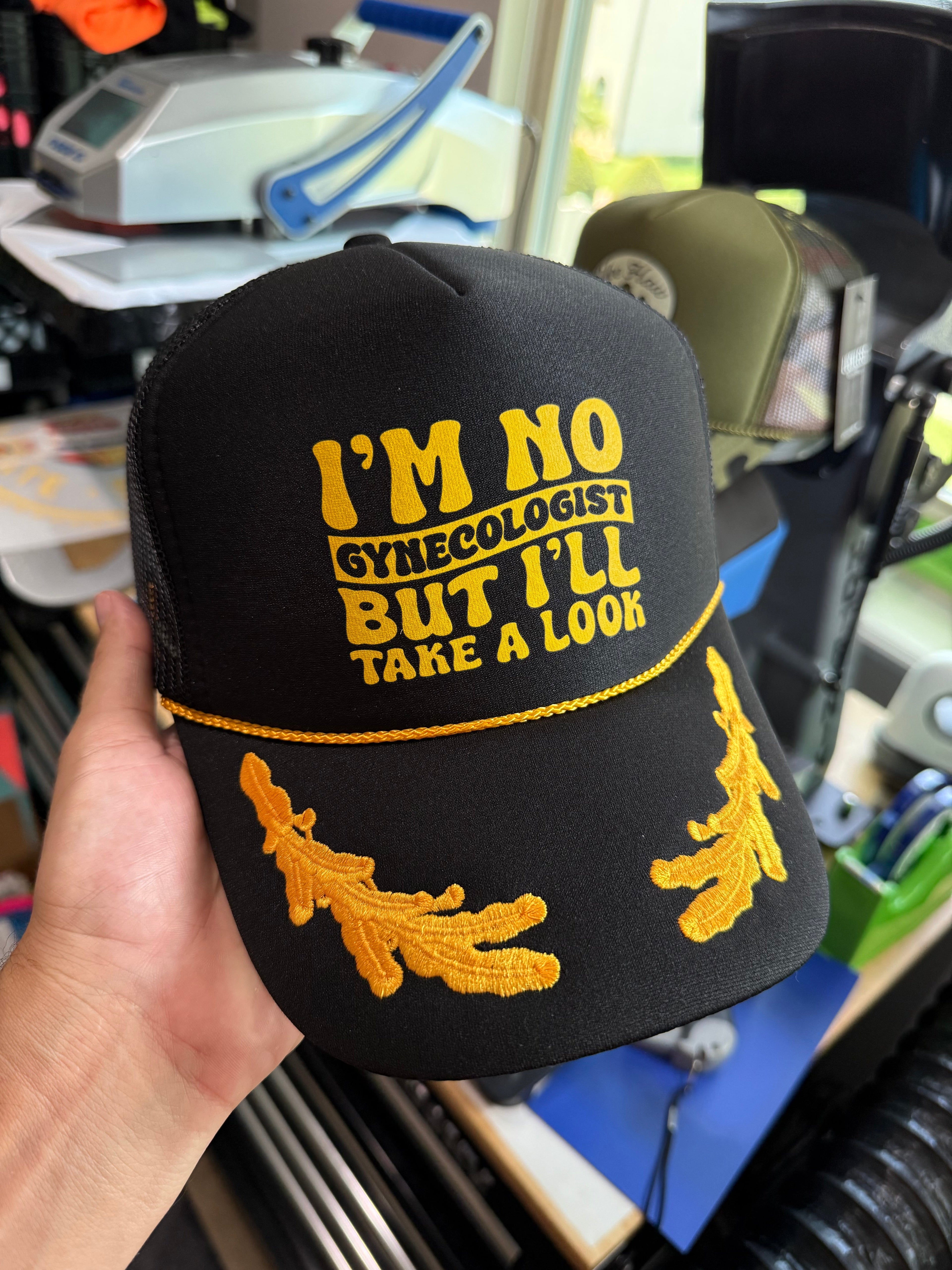 I'll Take A Look Trucker