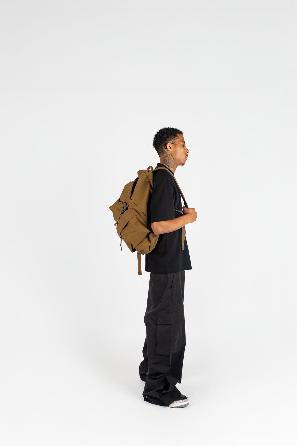 Canvas Daypack