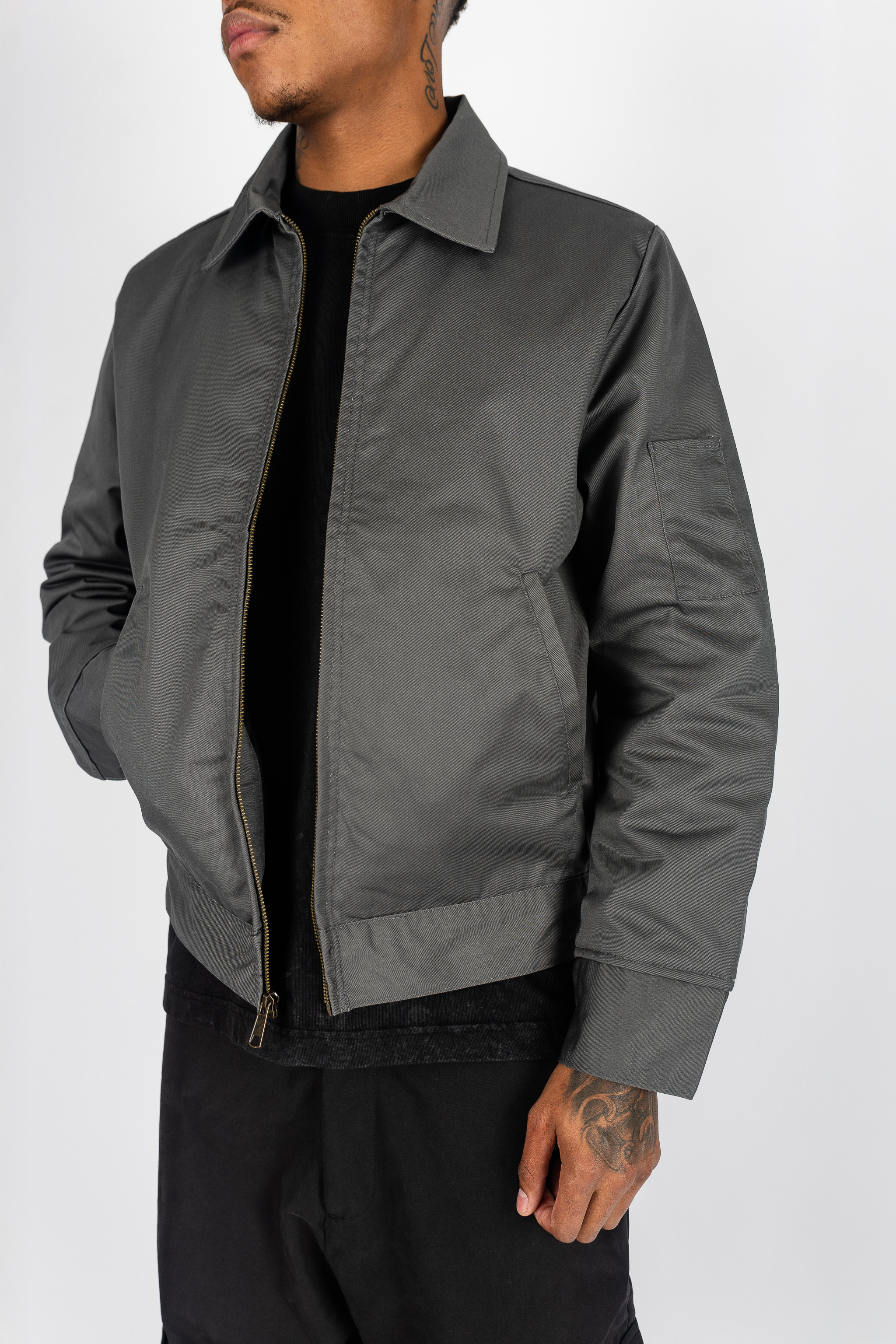 Insulated Mechanic Jacket