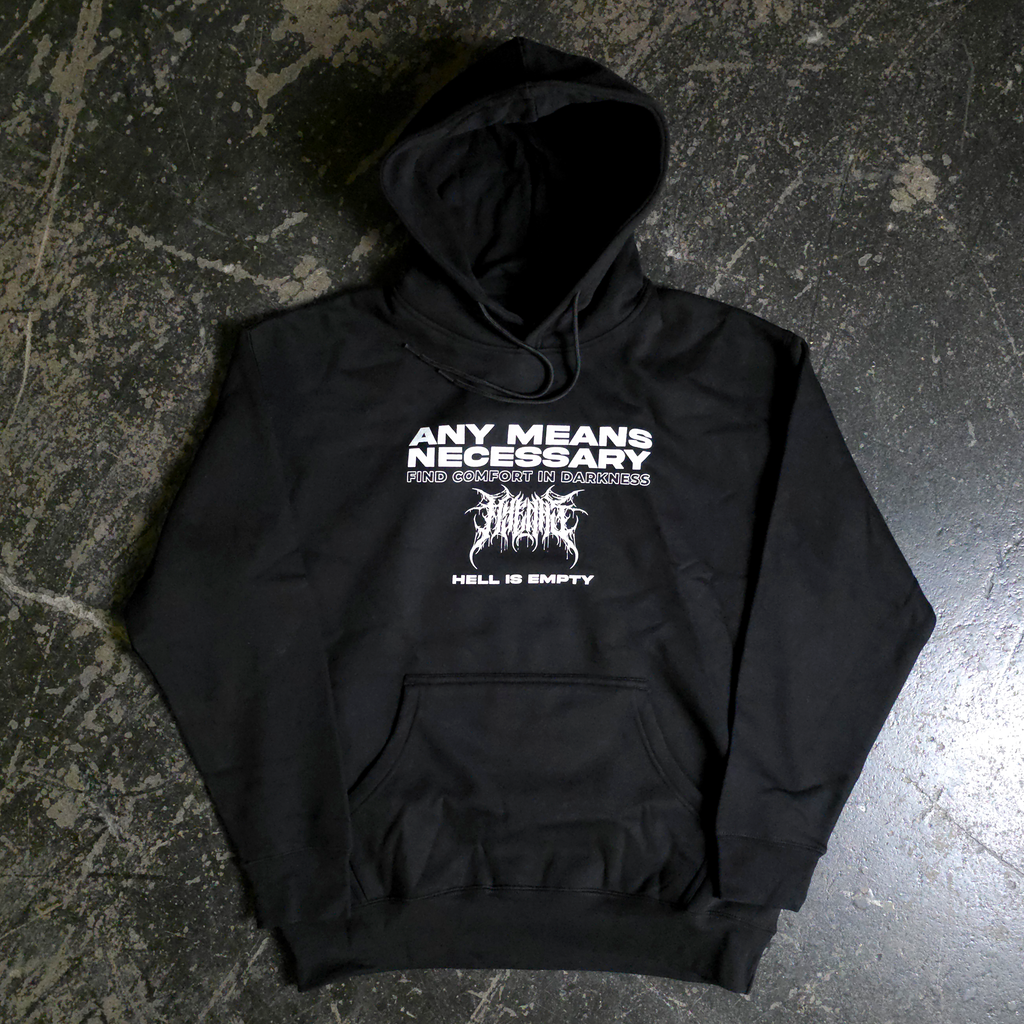 Hell is Empty Pullover Hoodie