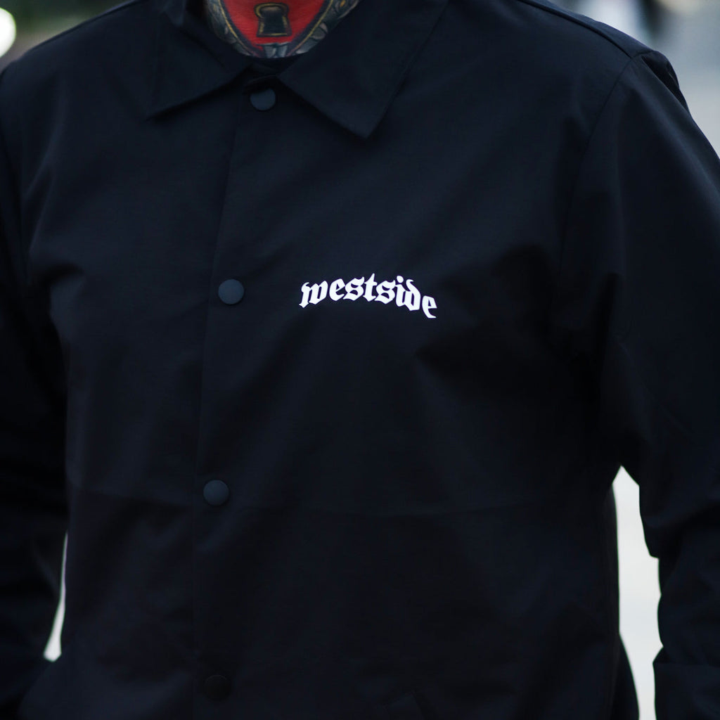Westside OG Reflective Wind Breaker