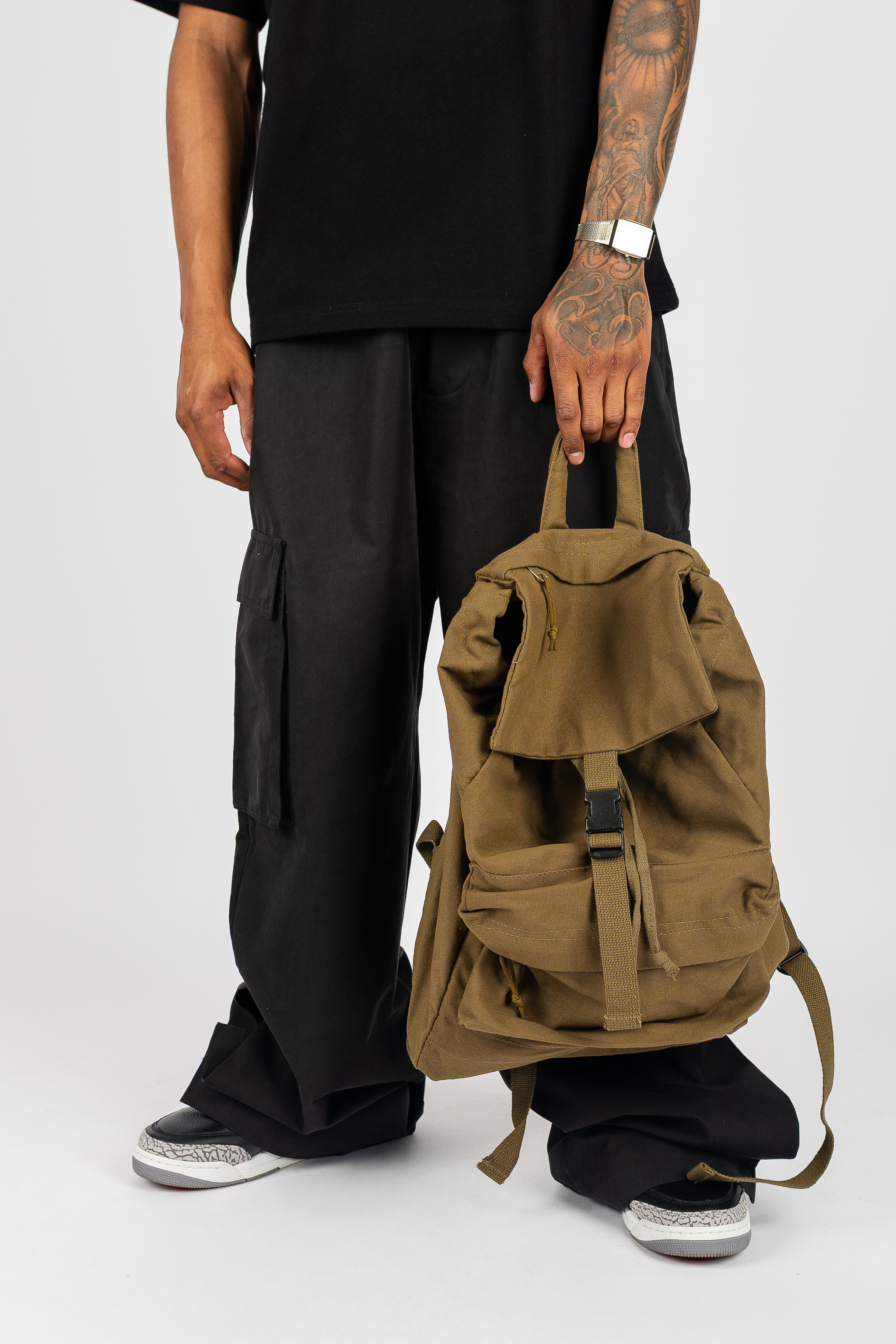 Canvas Daypack