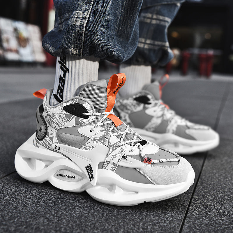 61101 NX Time-1 Sneakers