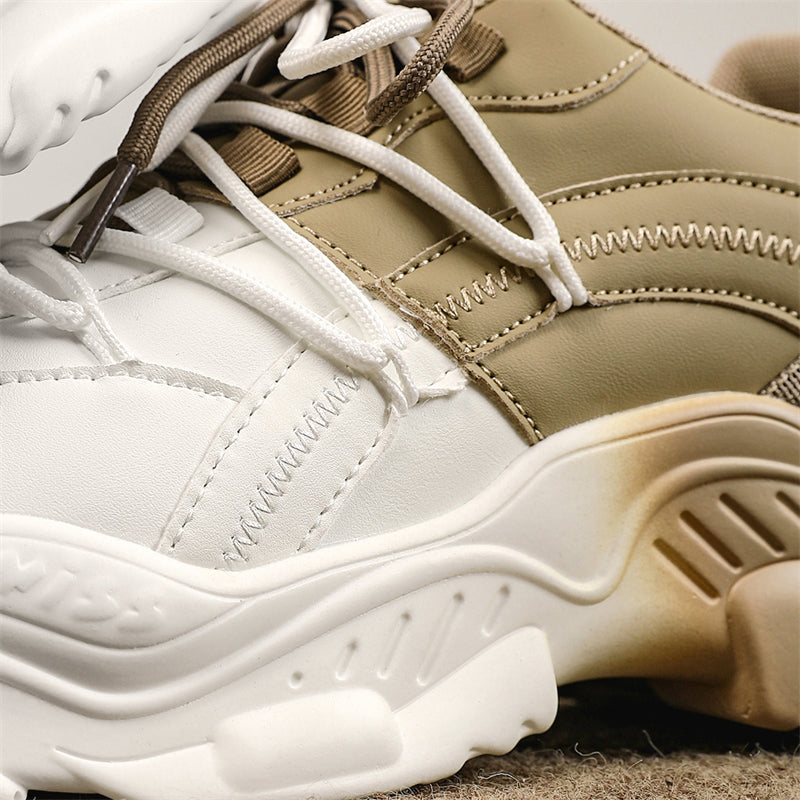 8872 Milky Tie Dye Sneakers