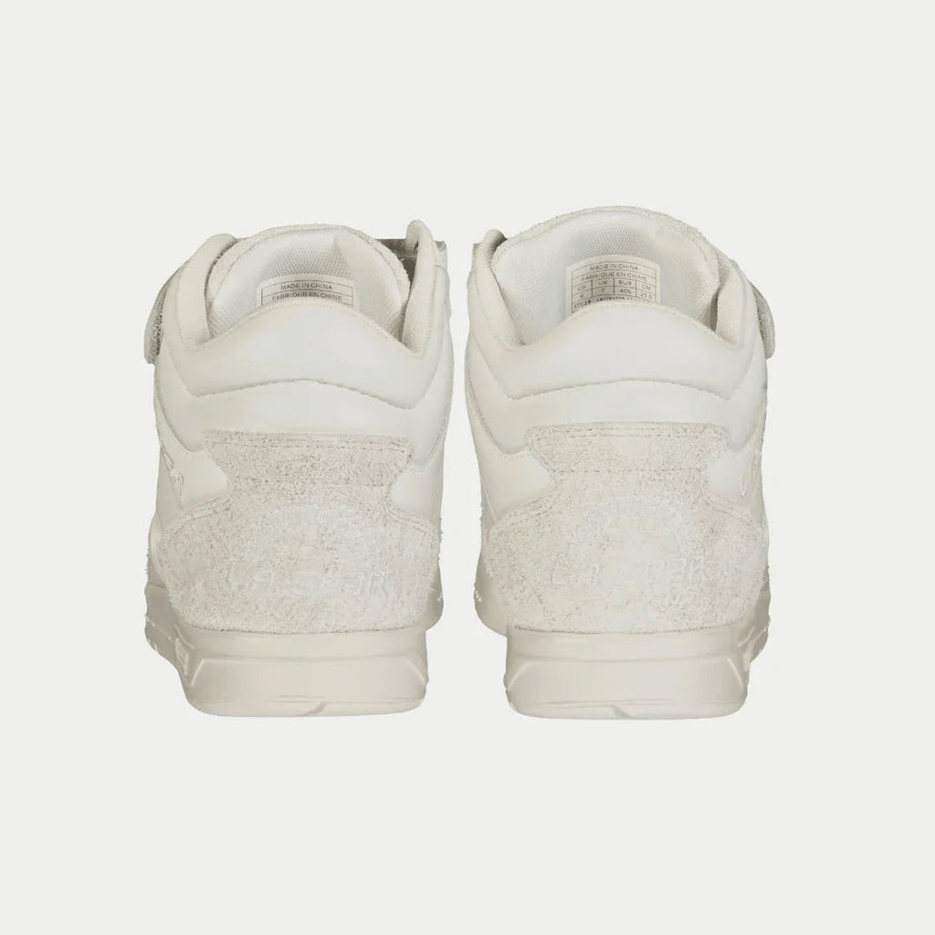 LA Gear Men's Flame Retro Hightop | White