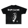 Opium Dobermann Streetwear Tee